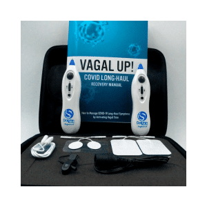 Dolphin Neurostim Professional Single Kit + Vagal Stim Kit