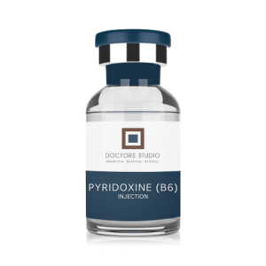 Pyridoxine (B6) Injectable (30 ml)