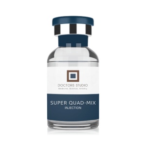 Super Quad-Mix (Papaverine / Phentolamine / Prostaglandin / Atropine) Injectable (5ml vial)
