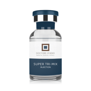 Super Tri-Mix (Papaverine / Phentolamine / Prostaglandin E1) Injectable (5ml vial)