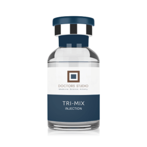 Tri-Mix Injection Injectable (Papaverine / Phentolamine / Prostaglandin E1) (5ml vial)