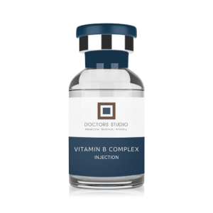 Vitamin B Complex Injectable (Thiamine HCl / Riboflavin-5-Phosphate Sodium / Niacinamide / Dexpanthenol / Pyridoxine HCl) (30 ml)