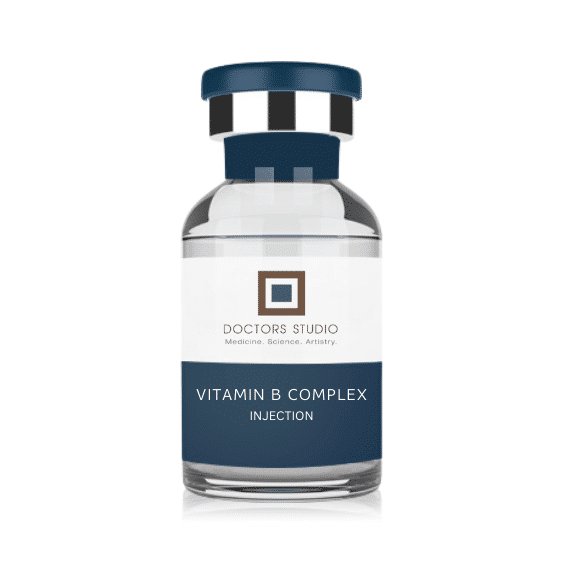 Vitamin B Complex Injectable (Thiamine HCl / Riboflavin-5-Phosphate Sodium / Niacinamide / Dexpanthenol / Pyridoxine HCl) (30 ml)