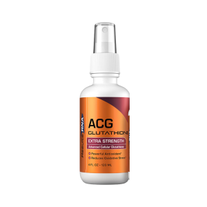 ACG Glutathione Extra Strength, 4 fl. oz. spray bottle