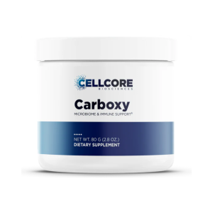 Carboxy, 106-serving tub