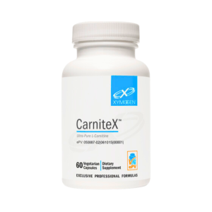 CarniteX™ 60-capsule bottle