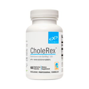 CholeRex™ 60-capsule bottle