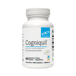 Cogniquil® 60-capsule bottle