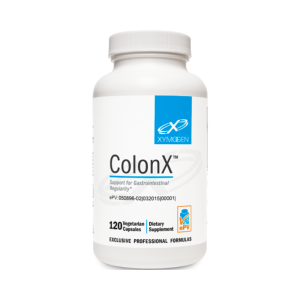 ColonX™ 120-capsule bottle