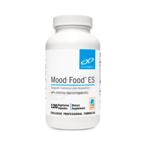 Mood Food™ ES 120-capsule bottle