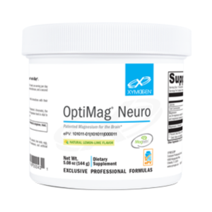 OptiMag® Neuro Lemon-Lime 60-serving tub