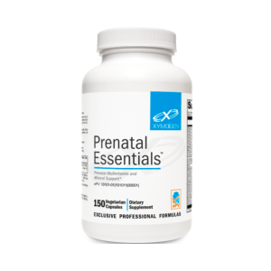 Prenatal Essentials 150-capsule bottle