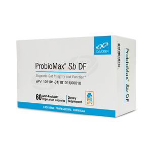 ProbioMax® Sb DF 60-capsule box