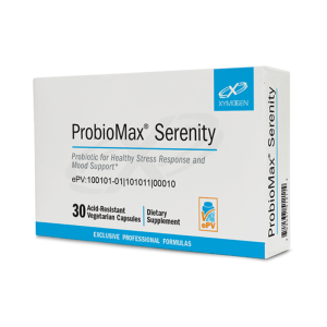 ProbioMax® Serenity 30-capsule box