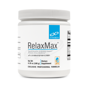 RelaxMax® Unflavored 60-serving tub