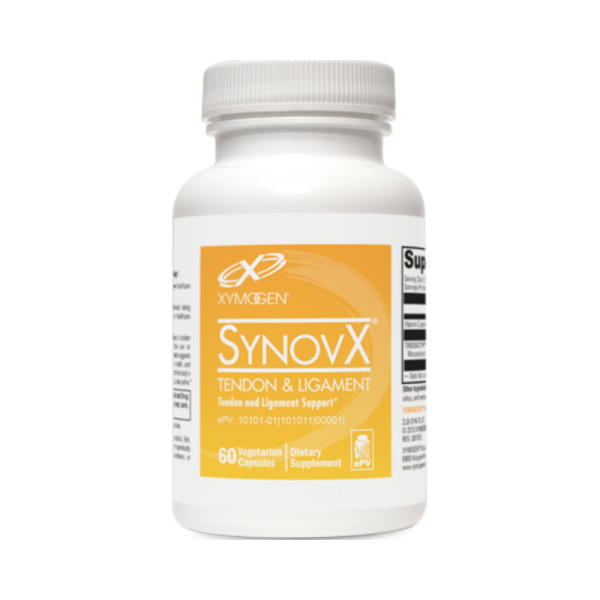 SynovX® Tendon & Ligament 60 -capsule bottle