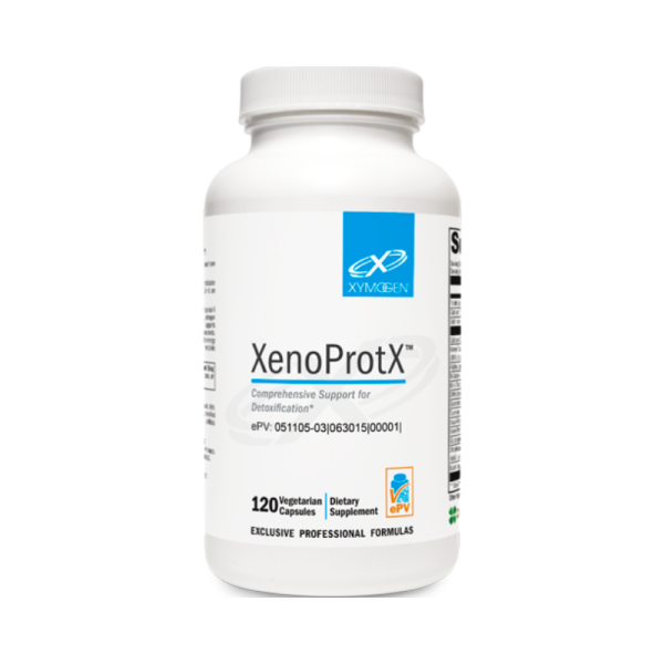 XenoProtX™ 120-capsule bottle