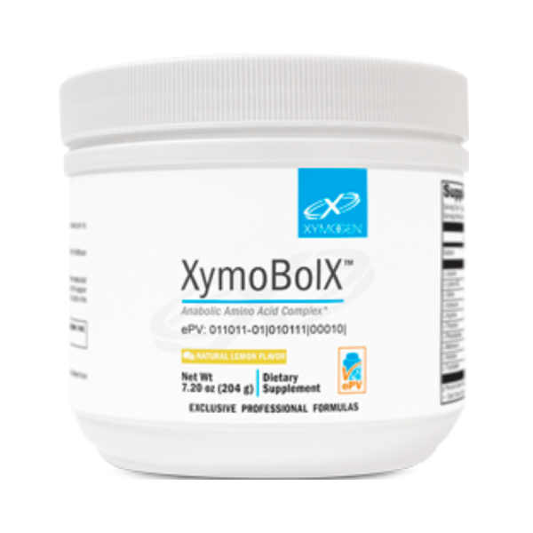 XymoBolX™ Lemon 30-serving tub