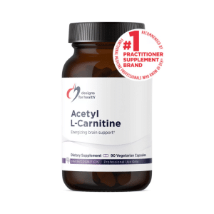 Acetyl L-Carnitine Capsules (90 ct)