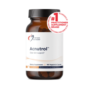 Acnutrol Capsules (180 ct)