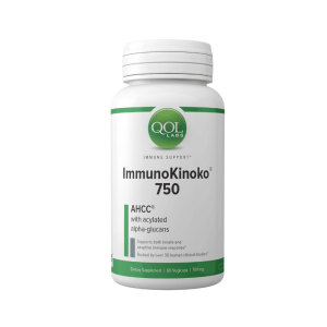 ImmunoKinoko 750 Capsules (60 ct)
