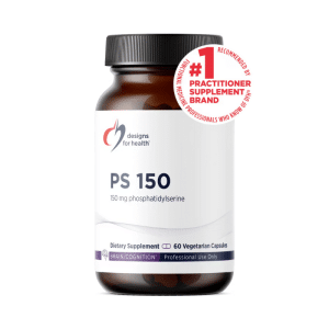 PS 150 Phosphatidylserine Capsules (60 ct)