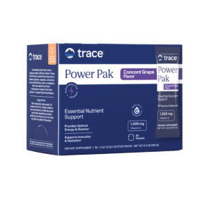 Electrolyte Stamina Power Pak Concord Powder Grape (30 Servings)