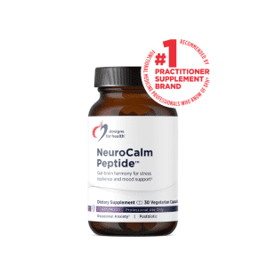 NeuroCalm Peptide Capsules (30 ct)