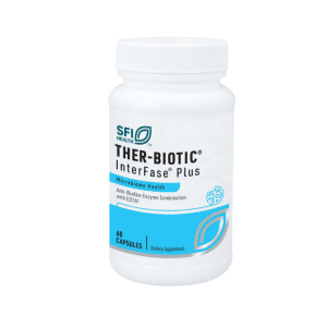 Ther-Biotic® Interfase Plus Capsules (60 ct)