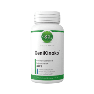 GeniKinoko Capsules (60 ct)
