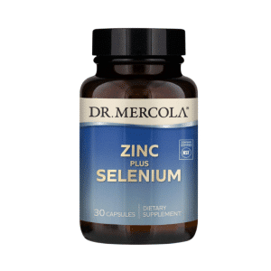 Zinc Plus Selenium Capsules (60 ct)