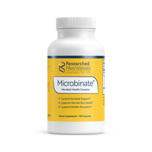 Microbinate Capsules (120 ct)