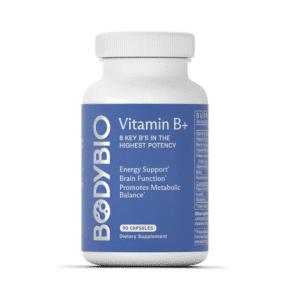 Vitamin B+ Capsules (90 ct)
