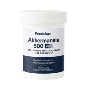 Akkermansia 500 Pro Capsules (30 ct)