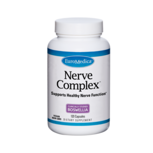 Nerve Complex Capsules (120 ct)