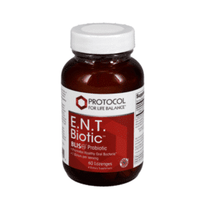 E.N.T. Biotic BLIS K12 probiotic lozenges (60 ct)