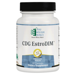 CDG EstroDIM Capsules (60ct)