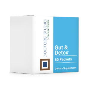 Gut Med Pack (30 day supply)