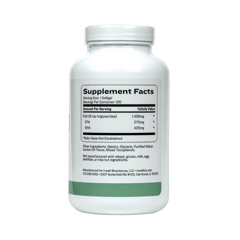 Omega Softgels - Image 2