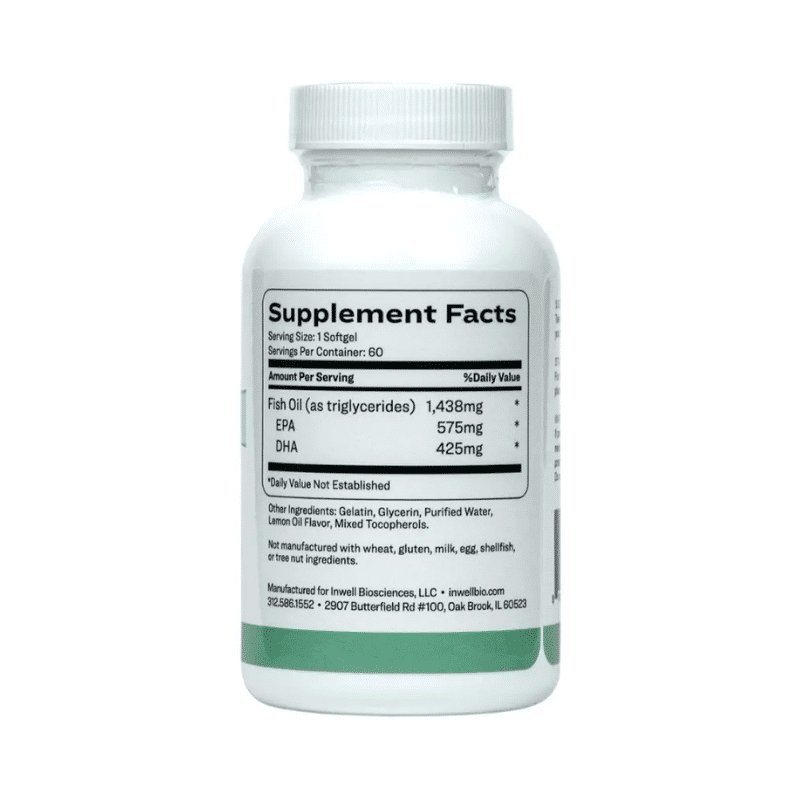Omega Softgels - Image 3