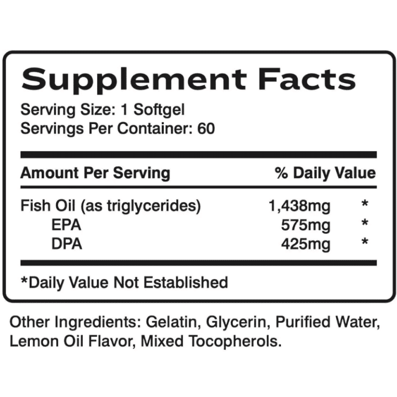 Omega Softgels - Image 5