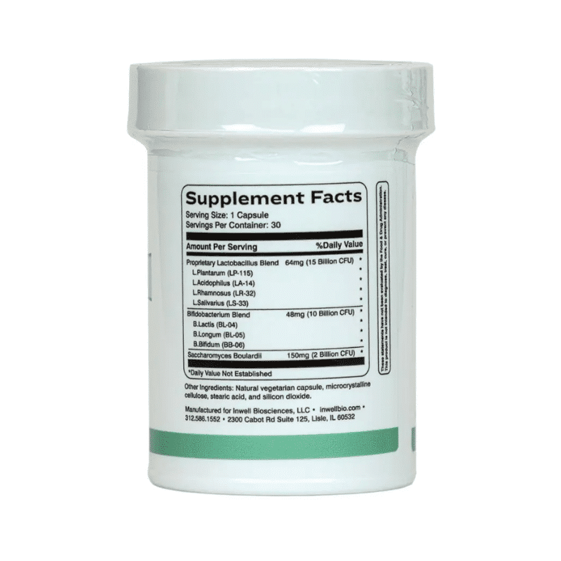 Probiotic 25+ Capsules - Image 4