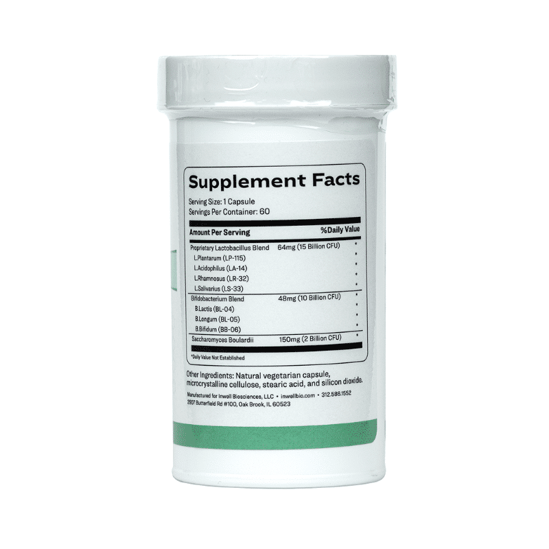 Probiotic 25+ Capsules - Image 2