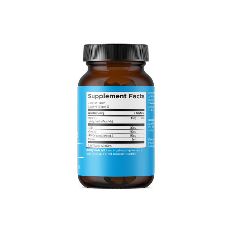 Night Nirvana Tablets (60 ct) - Image 2