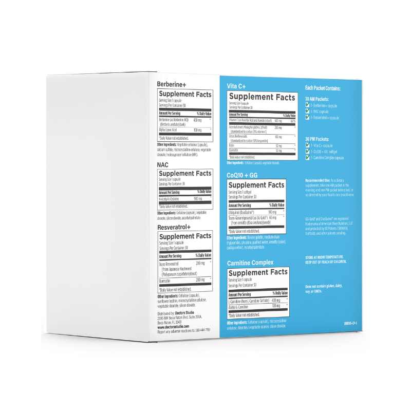 RevitaLife Med Pack (30 day supply) - Image 2