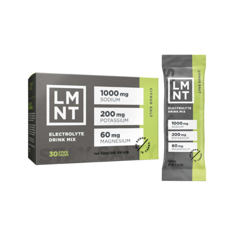 LMNT Salt Packs