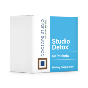 Studio Detox Med Pack (30 day supply)