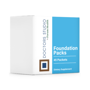 Foundation  Med Pack (15 day supply)
