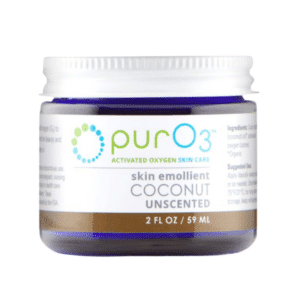 PurO3 Coconut Cream (2 fl oz)