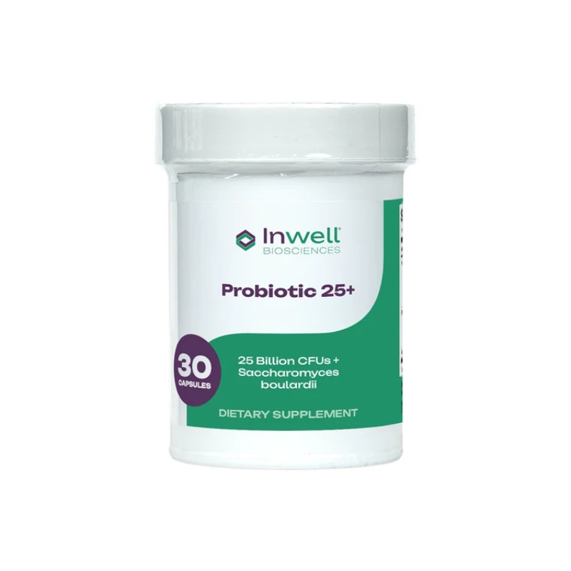 Probiotic 25+ Capsules